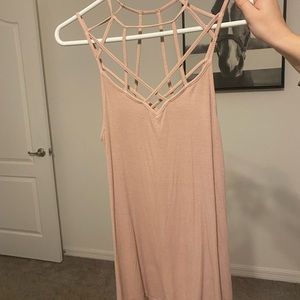 American eagle tank
